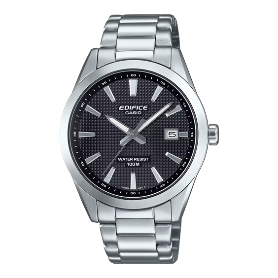 Reloj Casio Hombre Edifice in Acero EFV-160D-1AVEF - EFV-160D-1AVEF